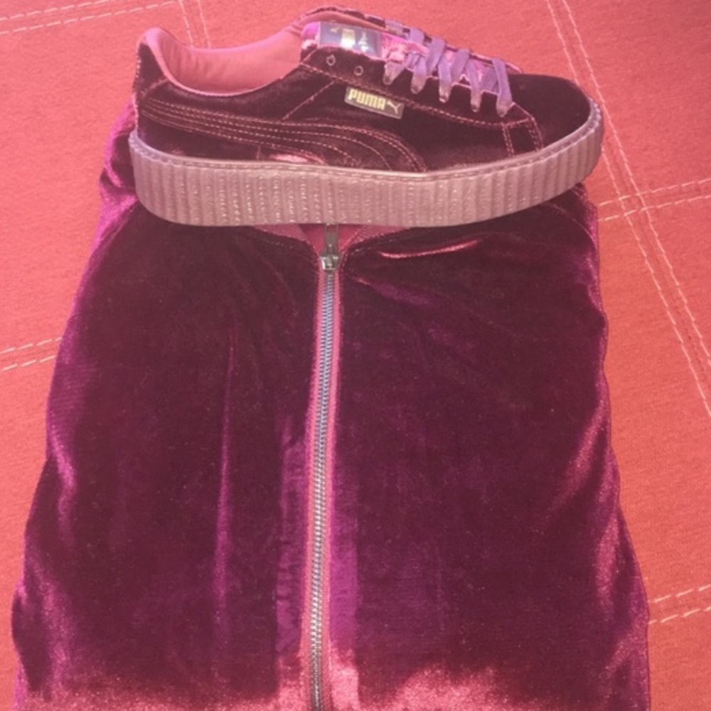 Velvet Bomber Jacket